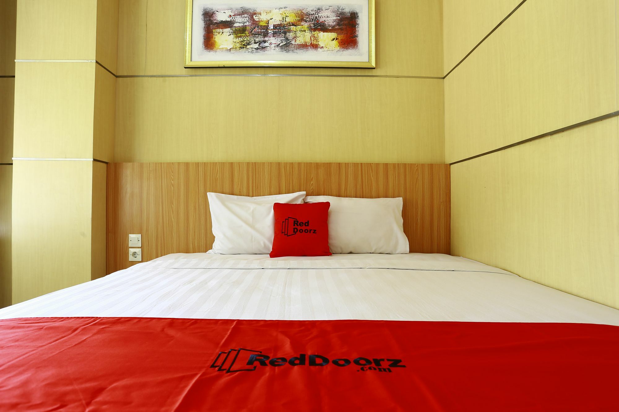 Reddoorz Near Prawirotaman 2 Hotell Yogyakarta Exteriör bild