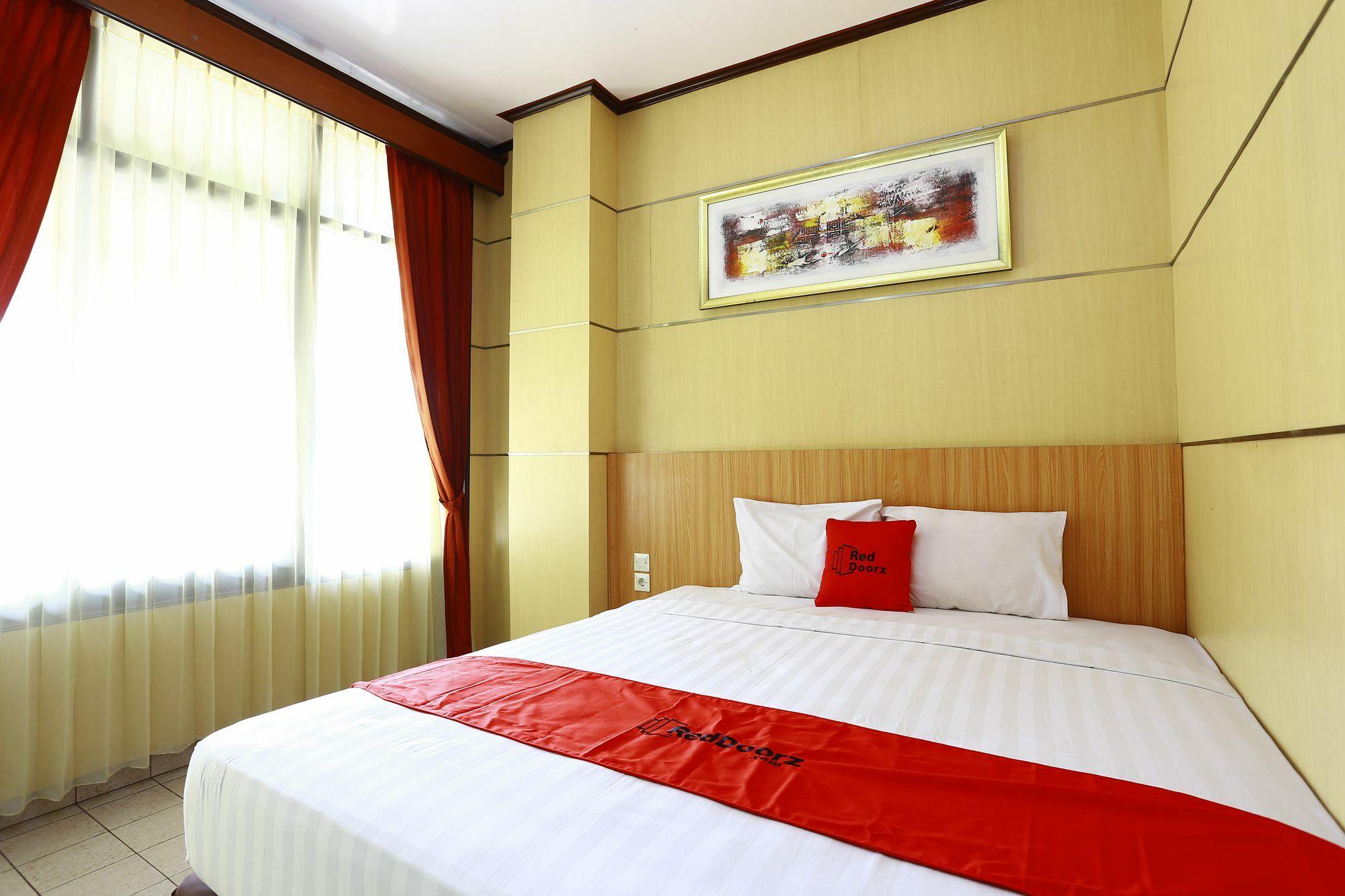 Reddoorz Near Prawirotaman 2 Hotell Yogyakarta Exteriör bild