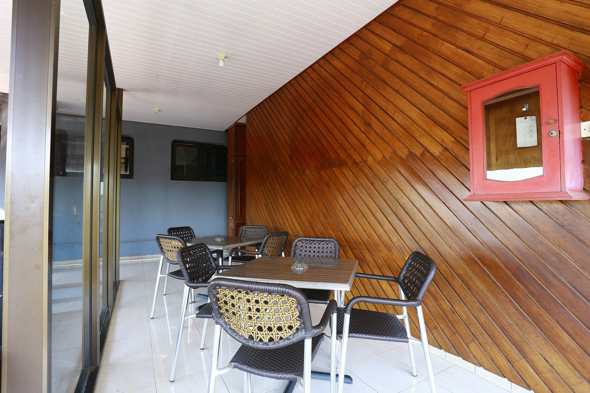 Reddoorz Near Prawirotaman 2 Hotell Yogyakarta Exteriör bild