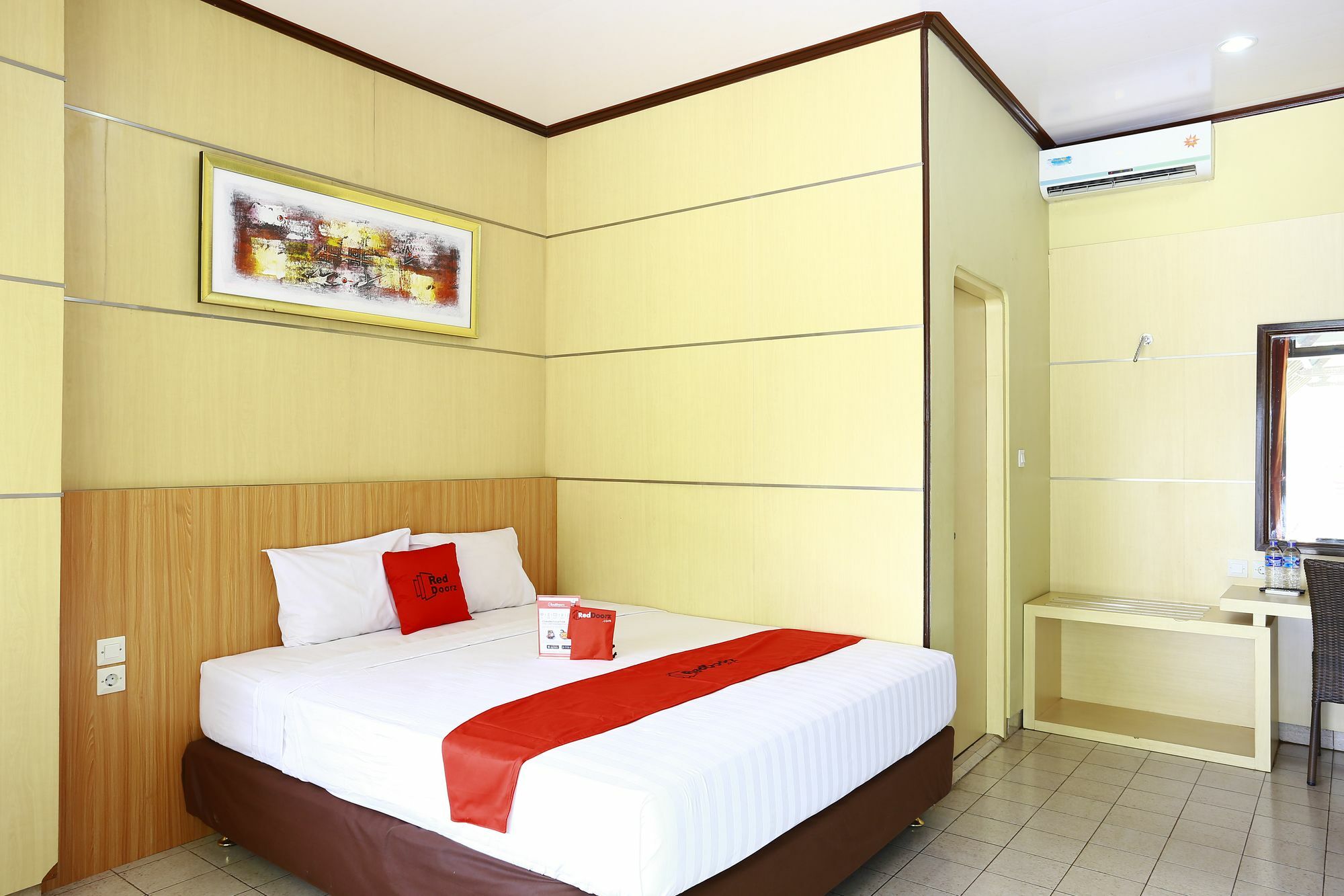Reddoorz Near Prawirotaman 2 Hotell Yogyakarta Exteriör bild