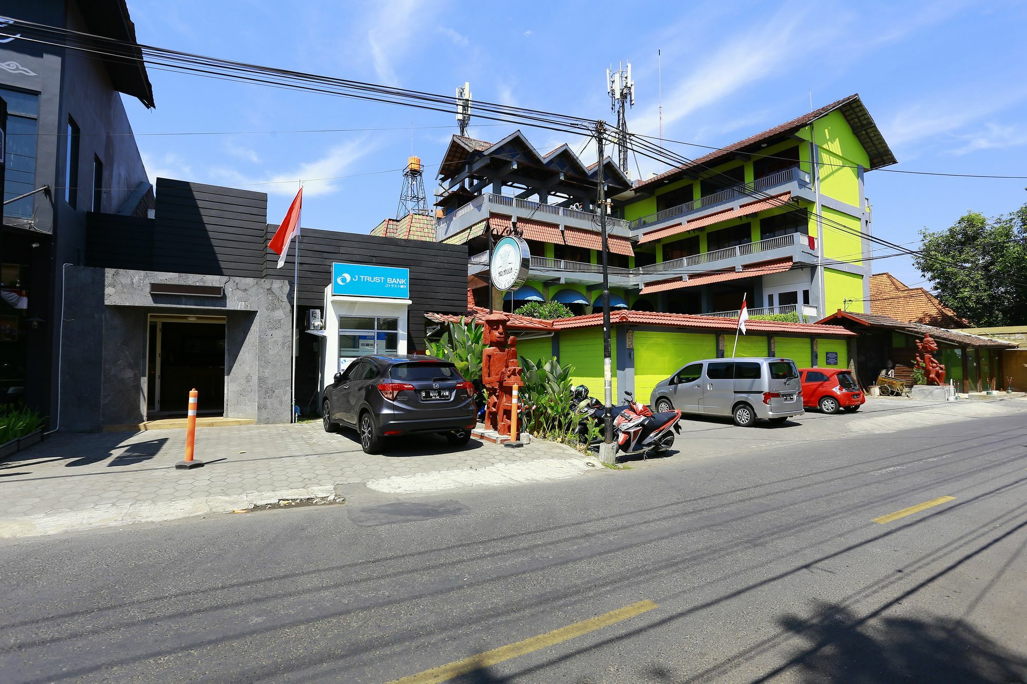 Reddoorz Near Prawirotaman 2 Hotell Yogyakarta Exteriör bild