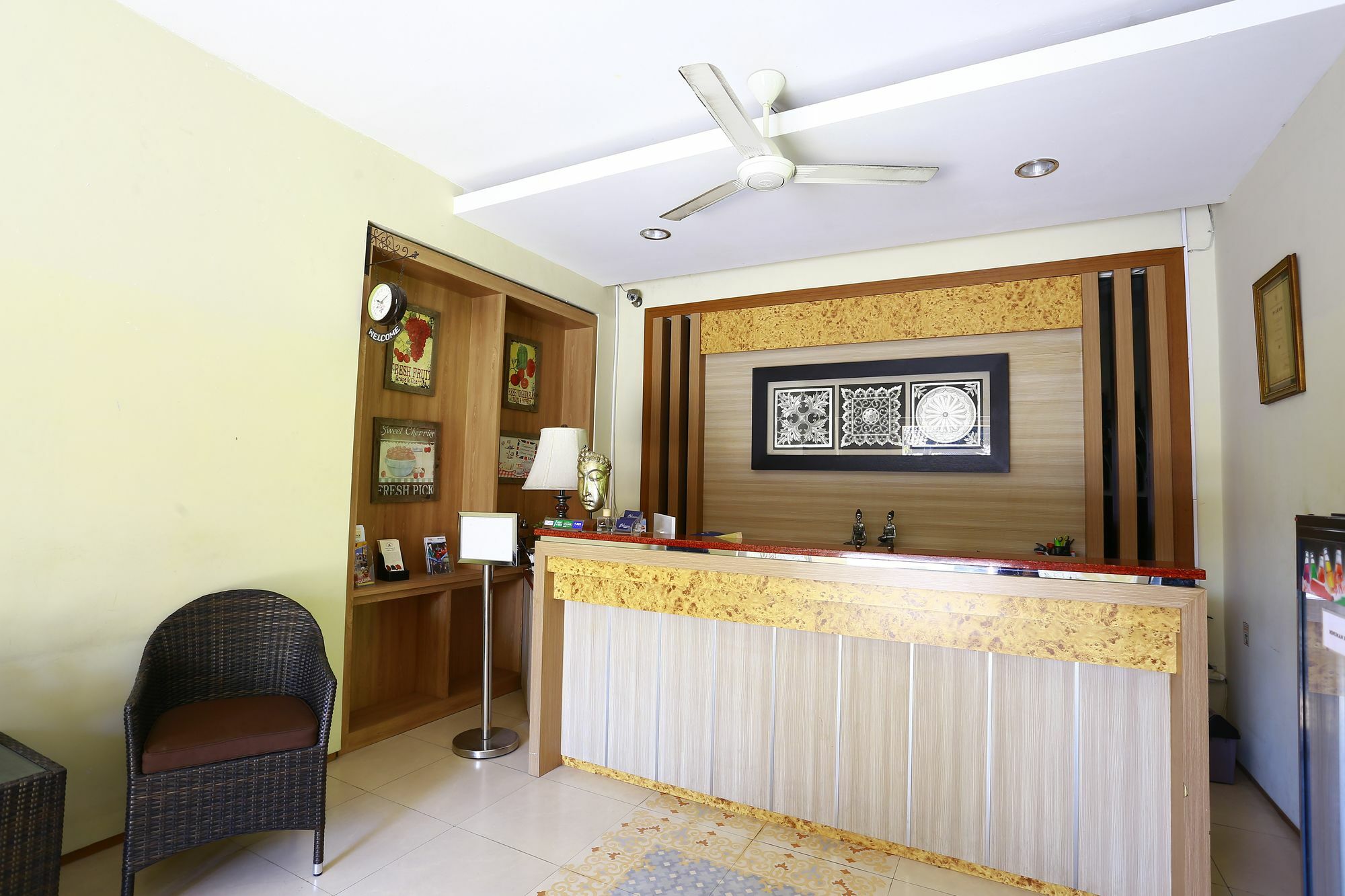 Reddoorz Near Prawirotaman 2 Hotell Yogyakarta Exteriör bild